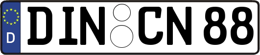 DIN-CN88