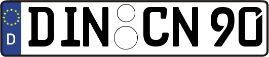 DIN-CN90