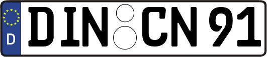 DIN-CN91