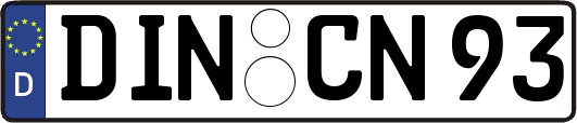 DIN-CN93