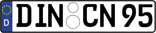 DIN-CN95