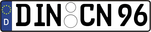 DIN-CN96