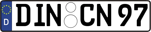 DIN-CN97