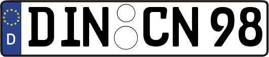 DIN-CN98