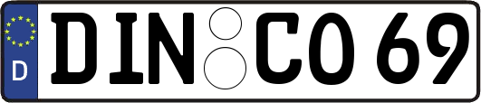DIN-CO69