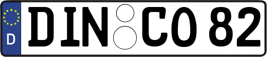 DIN-CO82