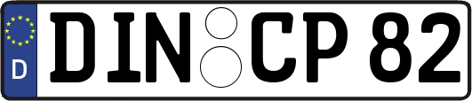 DIN-CP82