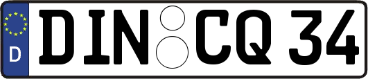 DIN-CQ34