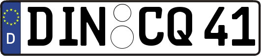 DIN-CQ41