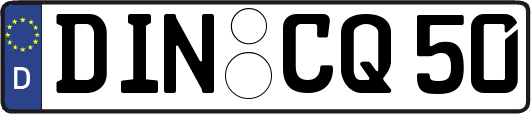DIN-CQ50
