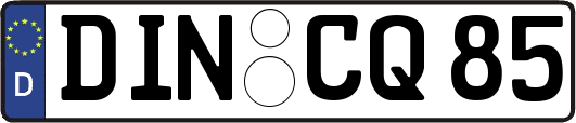 DIN-CQ85