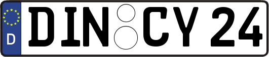 DIN-CY24