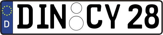 DIN-CY28