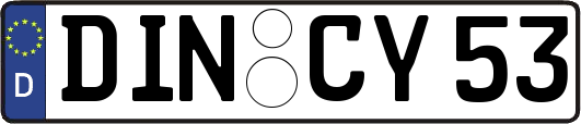 DIN-CY53