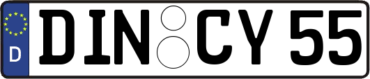 DIN-CY55