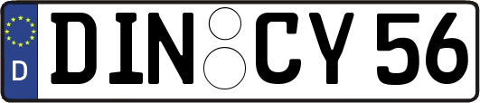 DIN-CY56