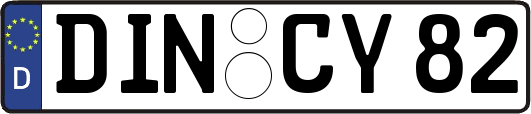 DIN-CY82