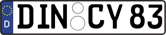 DIN-CY83