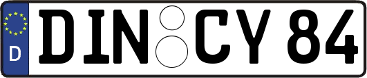 DIN-CY84