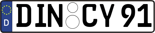 DIN-CY91