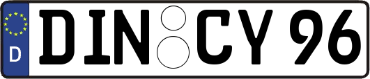 DIN-CY96