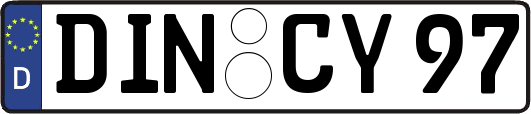 DIN-CY97