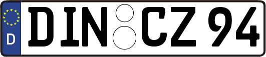 DIN-CZ94
