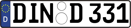 DIN-D331