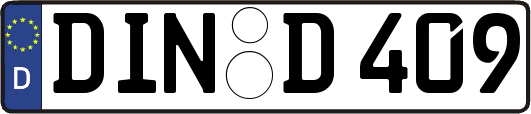 DIN-D409