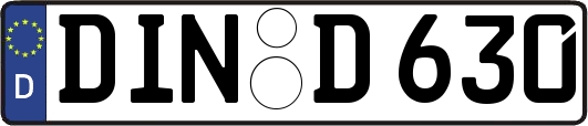DIN-D630
