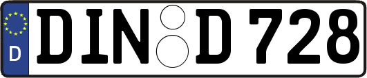 DIN-D728