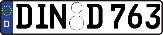 DIN-D763