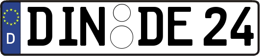 DIN-DE24