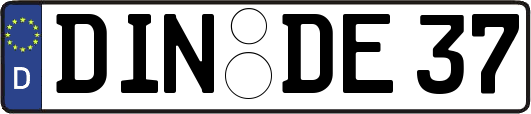 DIN-DE37