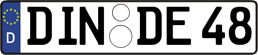DIN-DE48