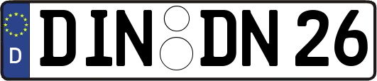 DIN-DN26