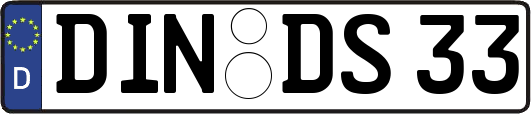 DIN-DS33