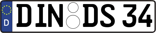 DIN-DS34