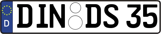 DIN-DS35