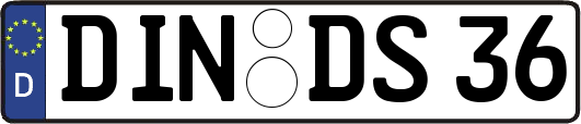 DIN-DS36