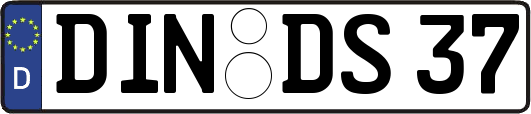 DIN-DS37