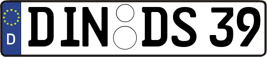 DIN-DS39