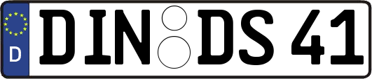 DIN-DS41