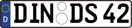 DIN-DS42