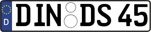 DIN-DS45