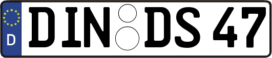 DIN-DS47