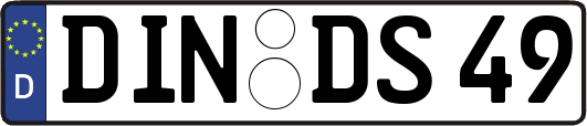 DIN-DS49