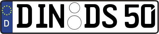 DIN-DS50
