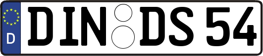 DIN-DS54