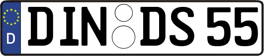 DIN-DS55
